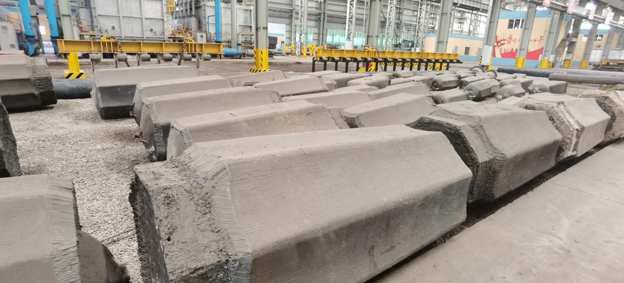 優質鋼錠、電渣錠