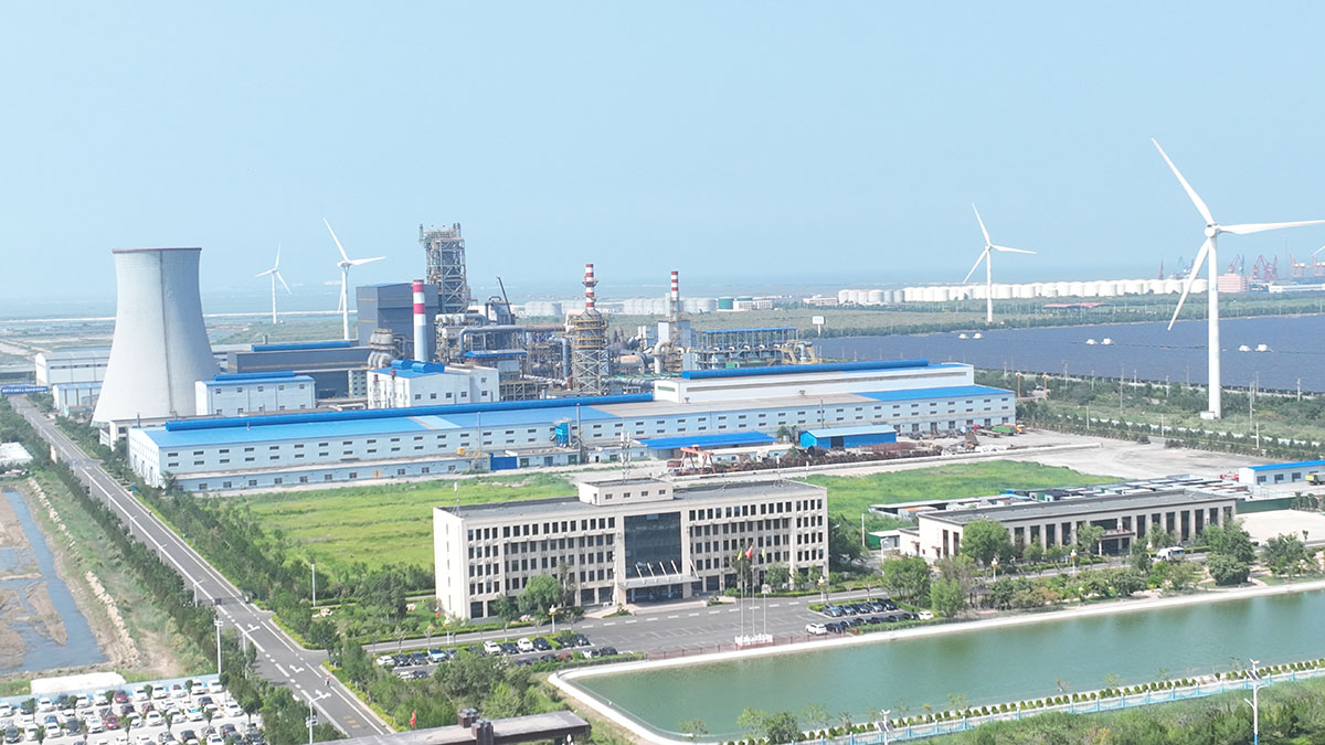 央視聚焦︱魯麗集團產業轉型升級  賦能經濟量穩質升